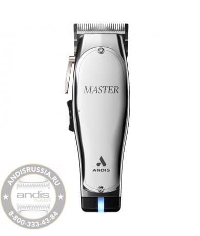 Аккумуляторно-сетевая машинка для стрижки Andis MLC Master Cordless Li 12480