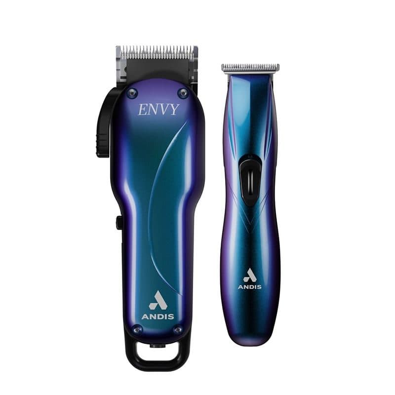 Набор машинка и тример Andis Galaxy Cut LIMITED-EDITION