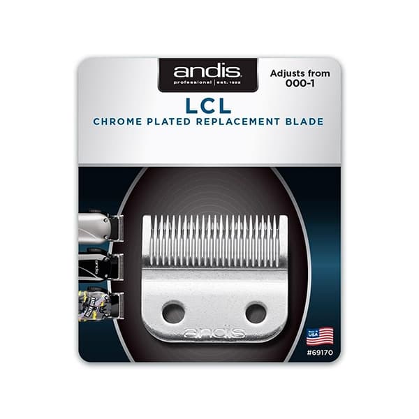 Ніж на машинку для стрижки волосся Andis Cordless Us Pro Li (LCL) size 000-1