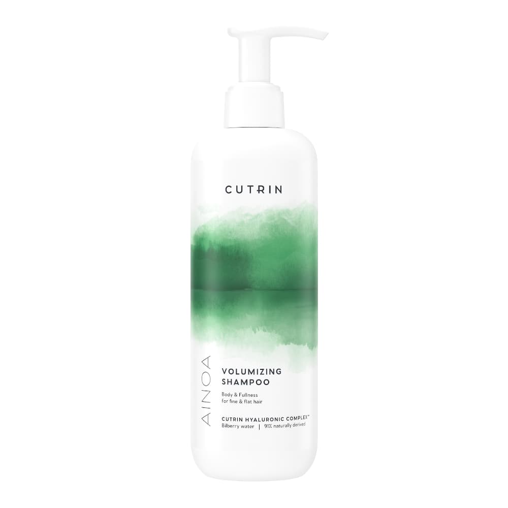 CUTRIN AINOA Volumizing Shampoo 500 мл