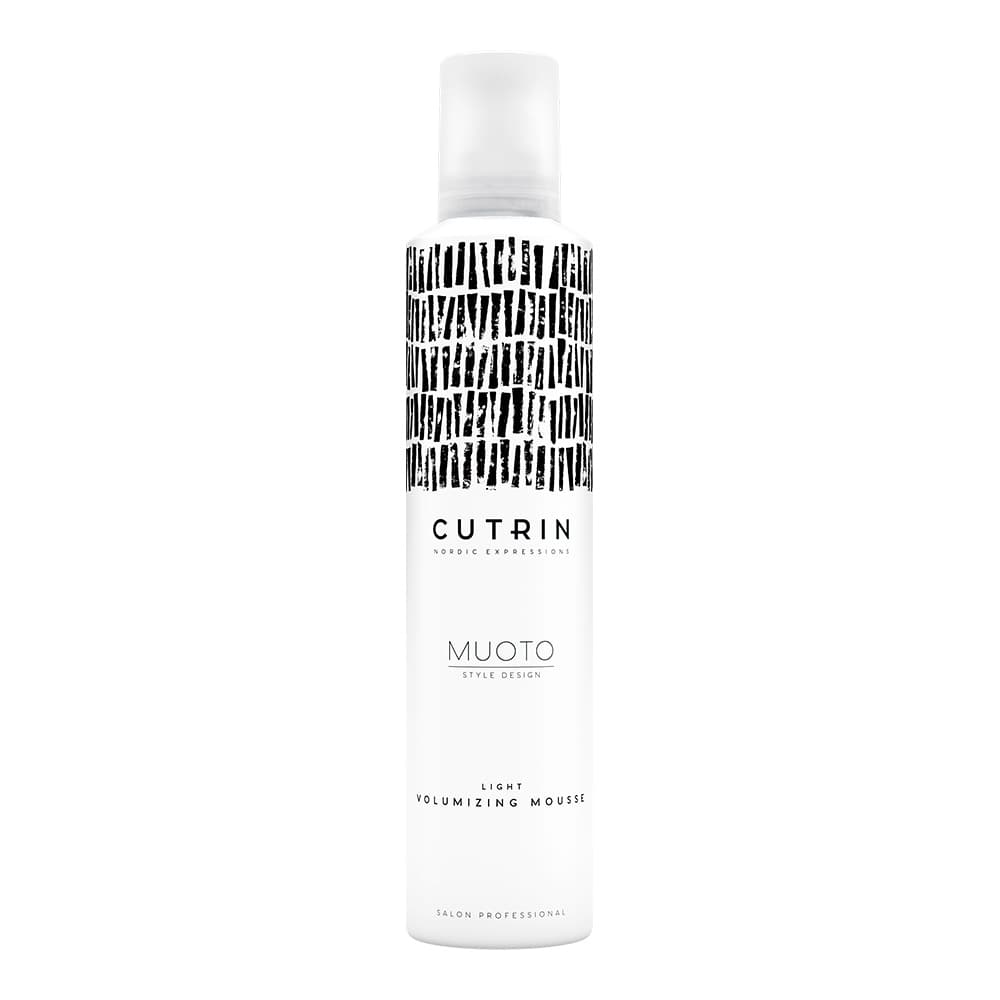 CUTRIN MUOTO Light Volumizing Mousse 300 мл
