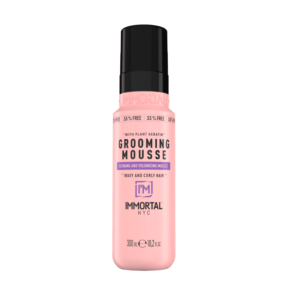 Мусс - GROOMING