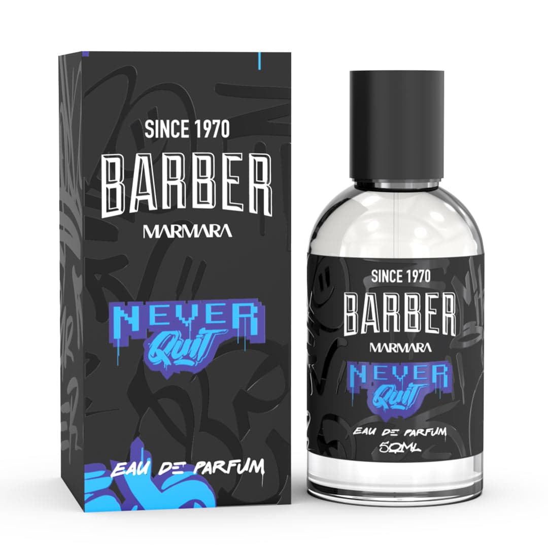 Marmara Never Quit Edp мужской парфюм 100 мл
